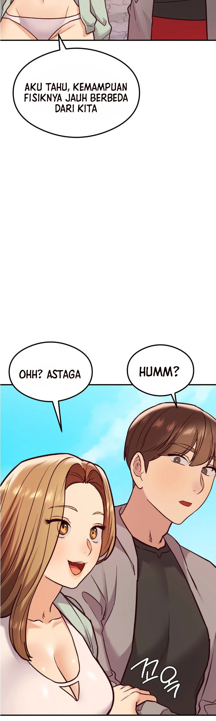 Magical Massage Chapter 22 - Page 32